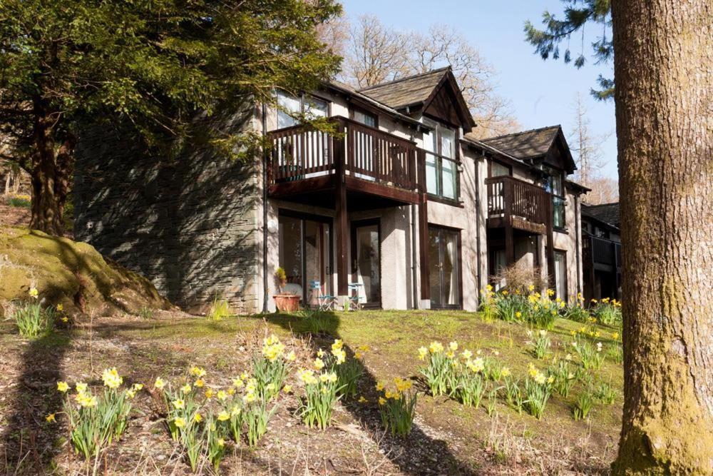 Appartamento Ramblers Rest Ambleside Esterno foto
